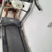 تردمیل و دوچرخه|تجهیزات ورزشی|رشت, چله خانه|دیوار