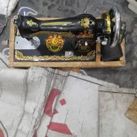 چرخ خیاطی مارشال