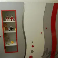 تخت و کمد کودک و نوجوان