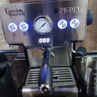 فروش اسپرسو ساز نوا 128 در حد نو|سماور، چای‌ساز، قهوه‌ساز|پاکدشت, پاکدشت (مامازند)|دیوار