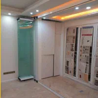 نصب وخدمات شیشه سکوریت وجام بالکنی وکرکره برقی وجک|خدمات پیشه و مهارت|رشت, معلم|دیوار