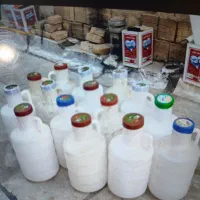 دبه خیارشور|ظروف نگهدارنده، پلاستیکی، یکبارمصرف|قم, نیروگاه|دیوار