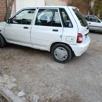 پراید ۱۱۱ مدل ۹۸  کم‌کار کاملاً سالم و بدون رنگ|خودرو سواری و وانت|خرم‌آباد, |دیوار