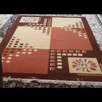 گلیم طرح فرش حدود ۶ متری