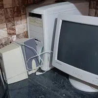 کامپیوتر سالم وکم کاربامیزش