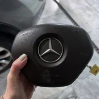 فرمان اصلی بنز E200|قطعات یدکی و لوازم جانبی|تهران, کاشانک|دیوار
