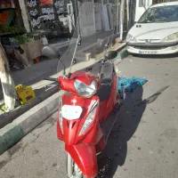 وگو ۱۱۰ قرمز مدل ۹۵