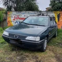 پژو آردی مدل ۸۴