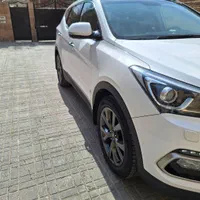 هیوندای سانتافه ix 45 2400cc، مدل ۲۰۱۷|خودرو سواری و وانت|کرج, گلشهر|دیوار