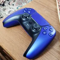 دسته ps5 ابی متالیک|کنسول، بازی ویدئویی و آنلاین|تهران, جوادیه|دیوار