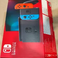 کنسول بازی نینتندو سوییچ Nintendo switch قرمز آبی