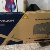 کارتون تلویزیون ایکس ویژن  سایز ۵۸ و ۵۰