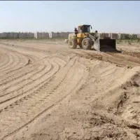 زمین جوانی جمعیت پلاک قطعه مشخص ۲۰۰ متر