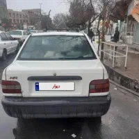 پراید ۸۳ تمام انژکتور فرمان هیدرولیک