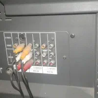 سلام یک عدد تلوزیون ۳۲اینج بامیزش مارک پاناسونیک|تلویزیون و پروژکتور|نیشابور, مازول|دیوار