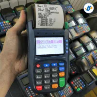دستگاه کارتخوان اتباع ثابت سیار پکس s80 بیسیم پوز