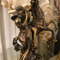 مجسمه پلی استر
