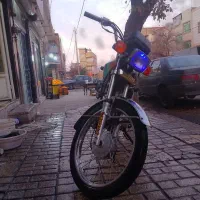 هندا۹۰تمیزدرحد۹۵ باضمانت۱ماهه چکاپ وسرویس کامل شده