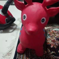 گوزن بادی