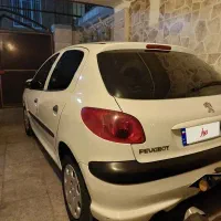 206تیپ5|خودرو سواری و وانت|شهر ری, سرتخت|دیوار