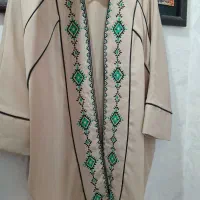 مانتو طرح سنتی