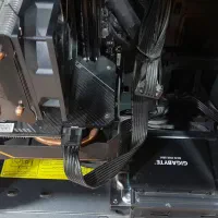 کیس گرافیکی / گیم درحد نو|رایانه رومیزی|اندیشه, اندیشه فاز ۳|دیوار