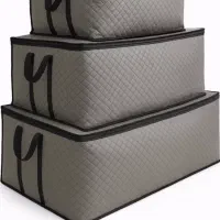 بقچه لباس و رختخواب