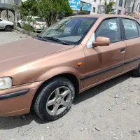 سمند دوگانه فروش ویا معاوضه اقساط
