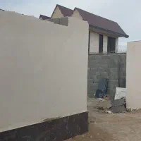 زمین ۲۵۰ متری فاصله تا اسفالت ۳دقیقه