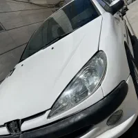 206 tu5|خودرو سواری و وانت|همدان, |دیوار