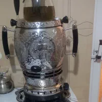 سماور ۷ لیتری مارک البرز