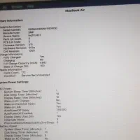 Macbook Air 2015|رایانه همراه|تهران, بهداشت|دیوار