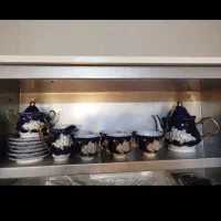 لوازم خانه|ظروف سرو و پذیرایی|نیشابور, سید جمال الدین|دیوار