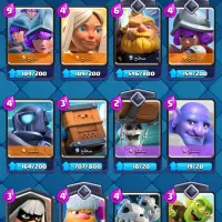 کلش رویال|کنسول، بازی ویدئویی و آنلاین|قم, باغ شریفی|دیوار