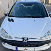 پژوه 206 تیپ 5 مدل 90