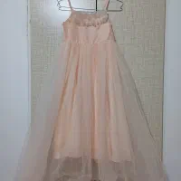 لباس عروس دخترانه