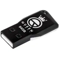 فلش مموری ۶۴ گیگ کوئین تک مدل ۱۰۱