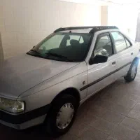 پژو روآ سال دوگانه سوز ۸۹