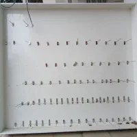 باکس ام وی اف|کتابخانه، شلف، قفسه‌های دیواری|خان ببین, |دیوار