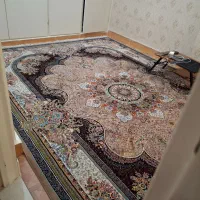 دو عدد فرش ۹ متری و ۶ متری در حد نو|فرش|ری, دولت‌آباد|دیوار