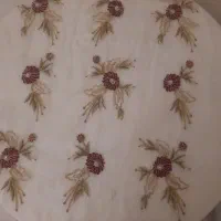 میز خاطره و رو میزی ملیله دوزی|مبلمان خانگی و میز عسلی|تهران, اوقاف|دیوار