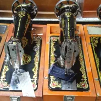 چرخ خیاطی دستی وگلدوزی