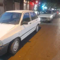 پراید مدل ۷۶