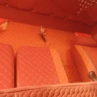 تودوزی داخلی ماشین بنز کمپرسی خاور نیسان|خدمات موتور و ماشین|زاهدان, |دیوار