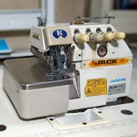 چرخ خیاطی سردوز ۴نخ جک دینام بزرگ