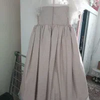 لباس مجلسی دخترانه با تخفیف جزئی