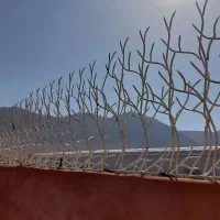 نرد ه حفاظ درپنجره کرکره برقی اکاردیون|مصالح و تجهیزات ساختمان|گلپایگان, |دیوار