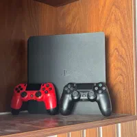 PS4 slim 1 ترابایت + بازی انتخابی رایگان