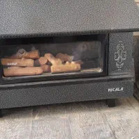 بخاری شومینه ای