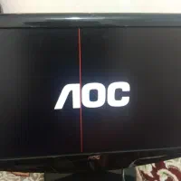 مانیتور 18 اینچ aoc مدل 831s